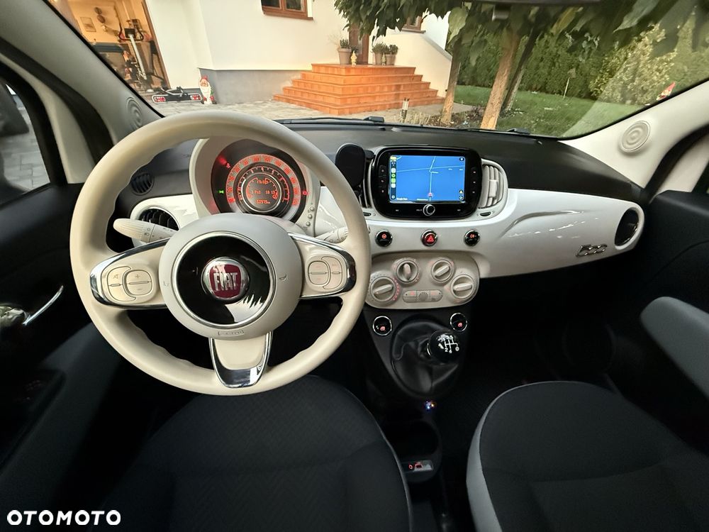 Fiat 500 1.2 Pop - 16