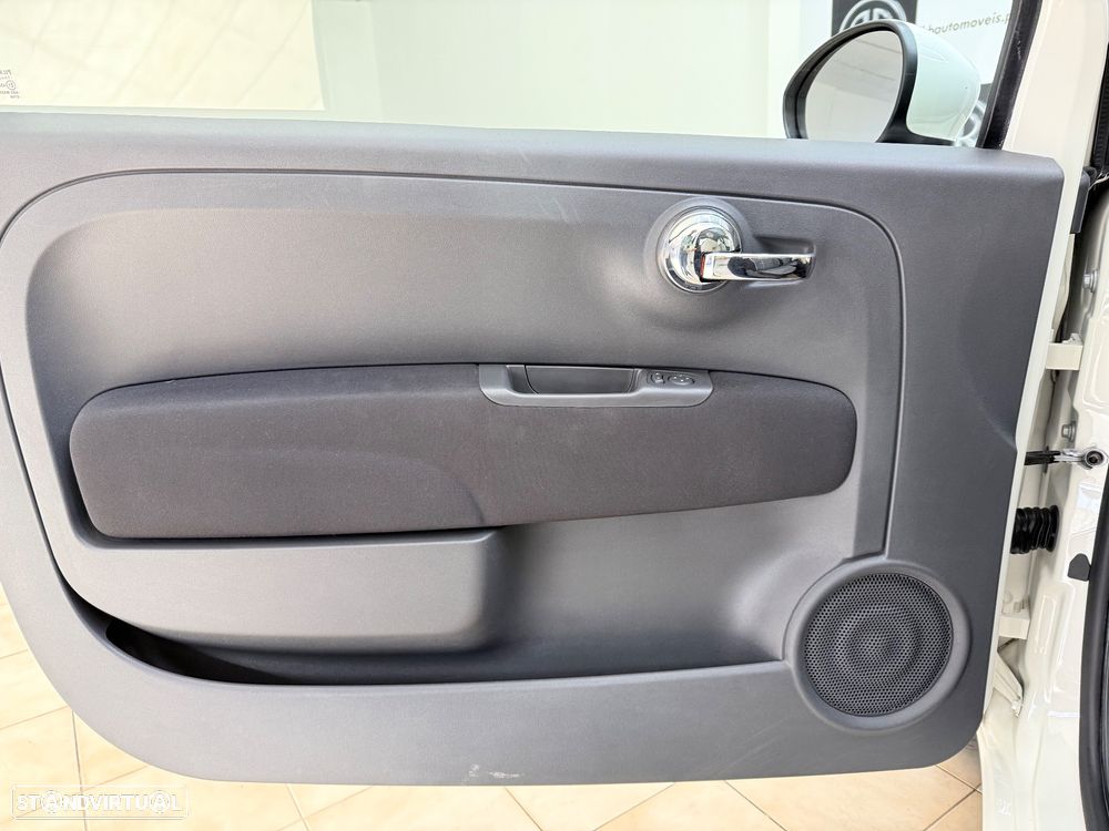 Fiat 500 1.2 S&S Lounge - 17