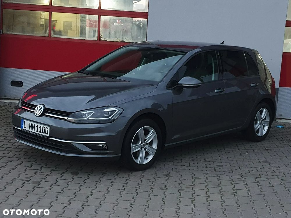 Volkswagen Golf 1.4 TSI BMT Highline - 4