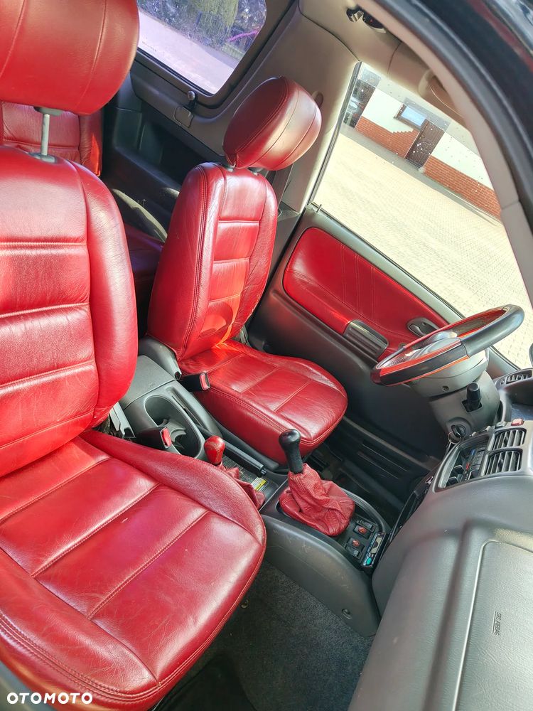 Suzuki Vitara 2.0 16V JLXS Cabrio - 8