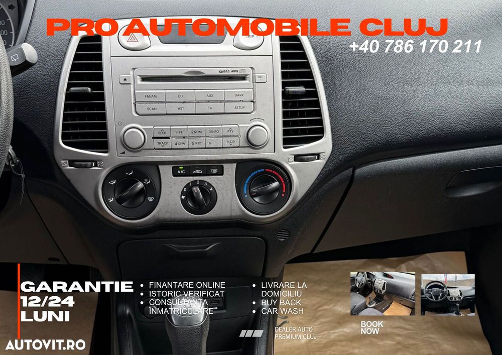 Hyundai i20 1.4 CRDI Style - 8