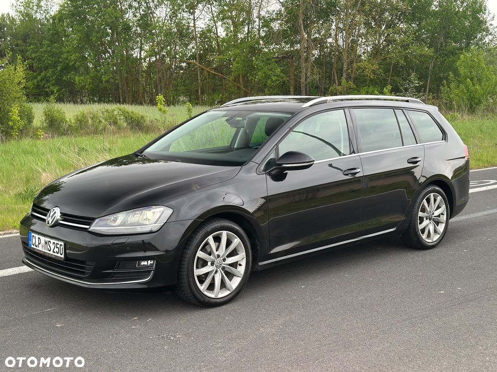 Volkswagen Golf 2.0 BlueTDI Highline - 16