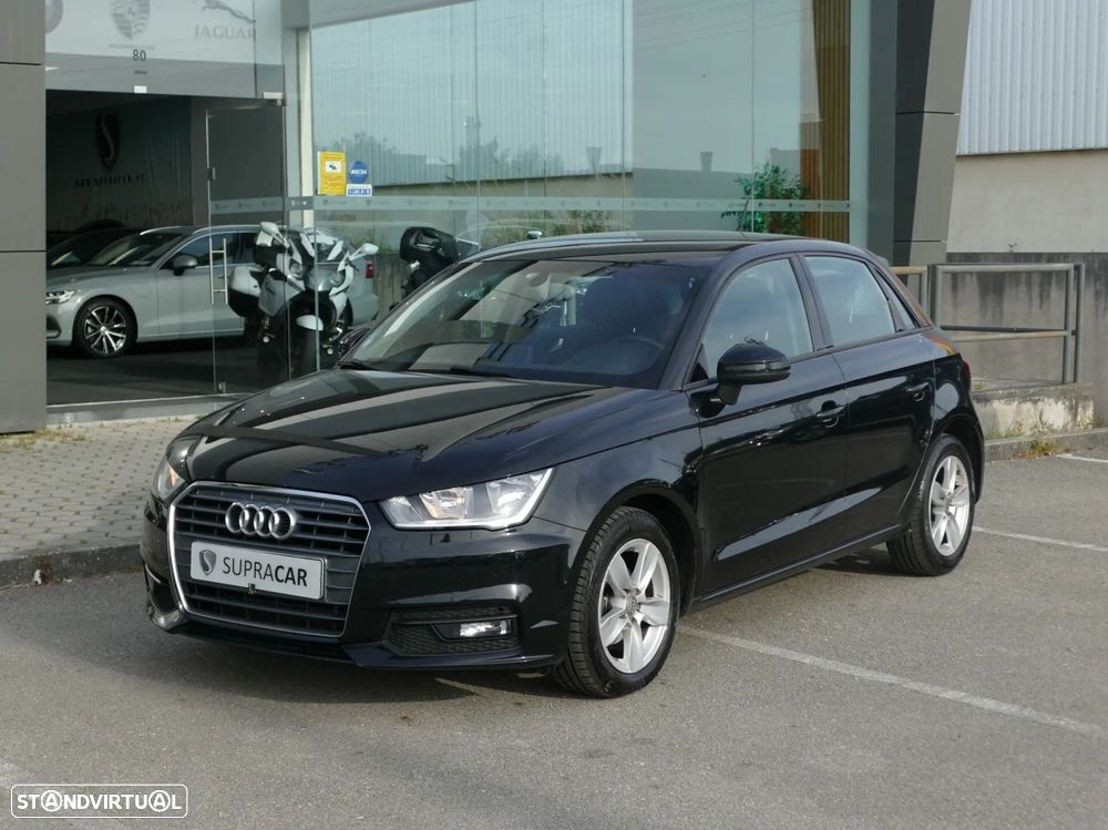 Audi A1 Sportback 1.4 TDI - 2