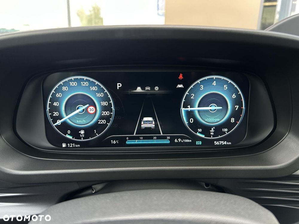 Hyundai i20 1.0 T-GDi Comfort DCT - 24
