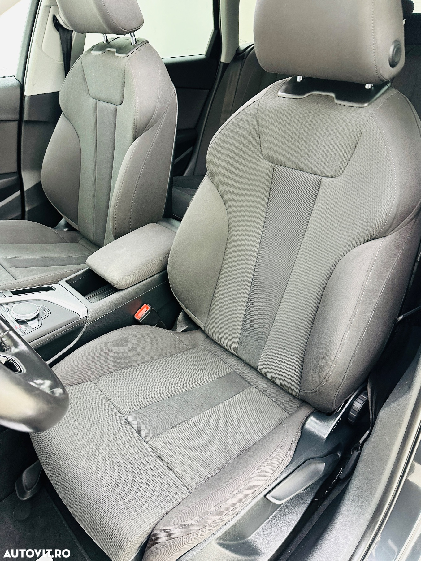 Audi A4 - 13