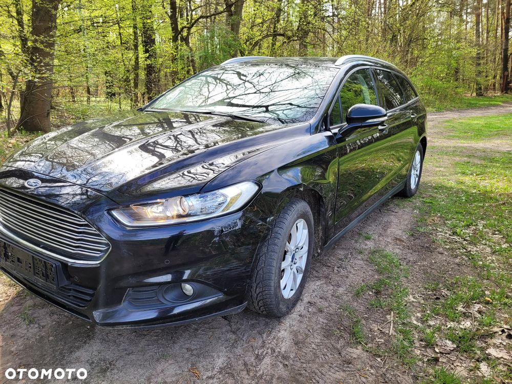 Ford Mondeo 2.0 EcoBlue Business Edition - 2