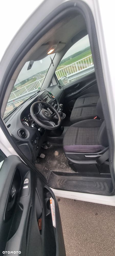 Mercedes-Benz Vito CDI Tourer Base 447.703 - 11