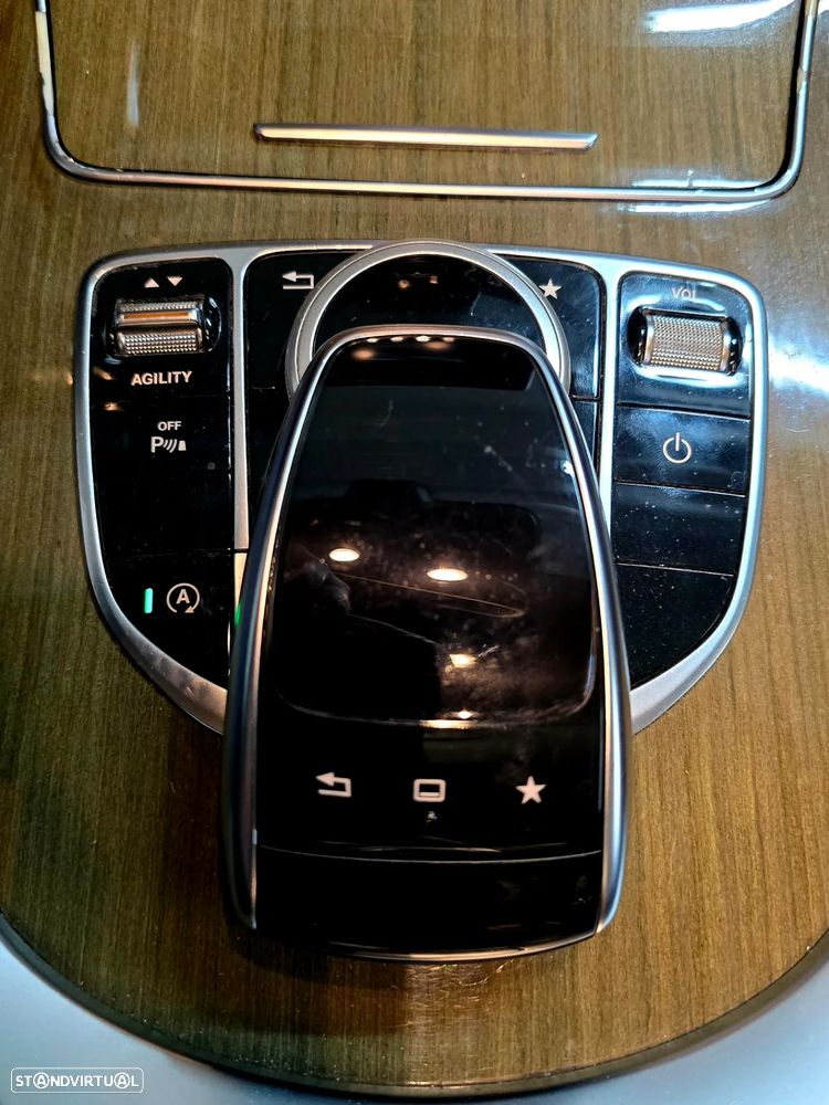 Mercedes-Benz C 220 (BlueTEC) d Station 7G-TRONIC Avantgarde - 23