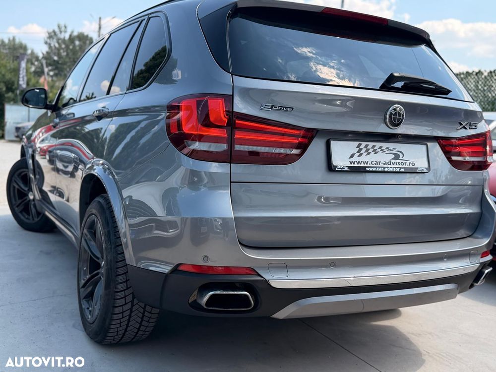 BMW X5 xDrive40e iPerformance - 13