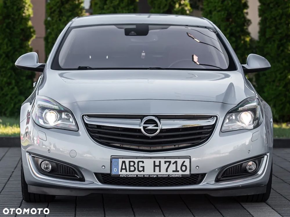 Opel Insignia - 4