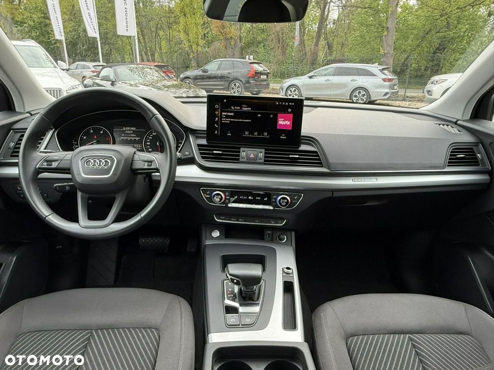 Audi Q5 40 TDI quattro S tronic advanced - 20