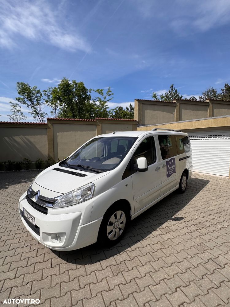 Citroën Jumpy L2 (5-Si.) Autm. Exclusive - 3
