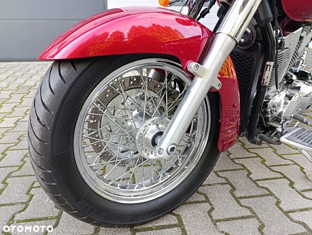Honda VTX - 5