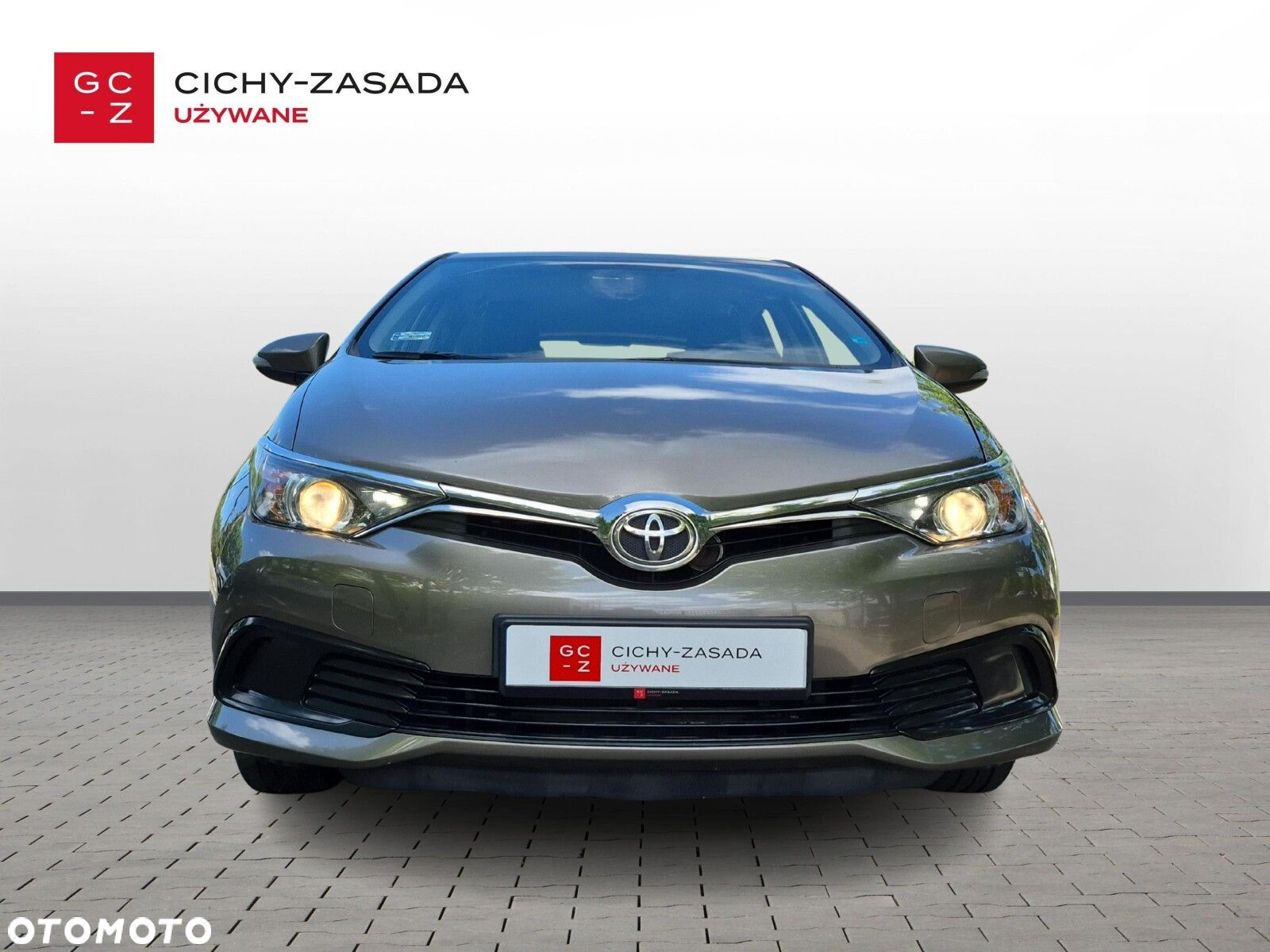 Toyota Auris 1.6 Active - 8