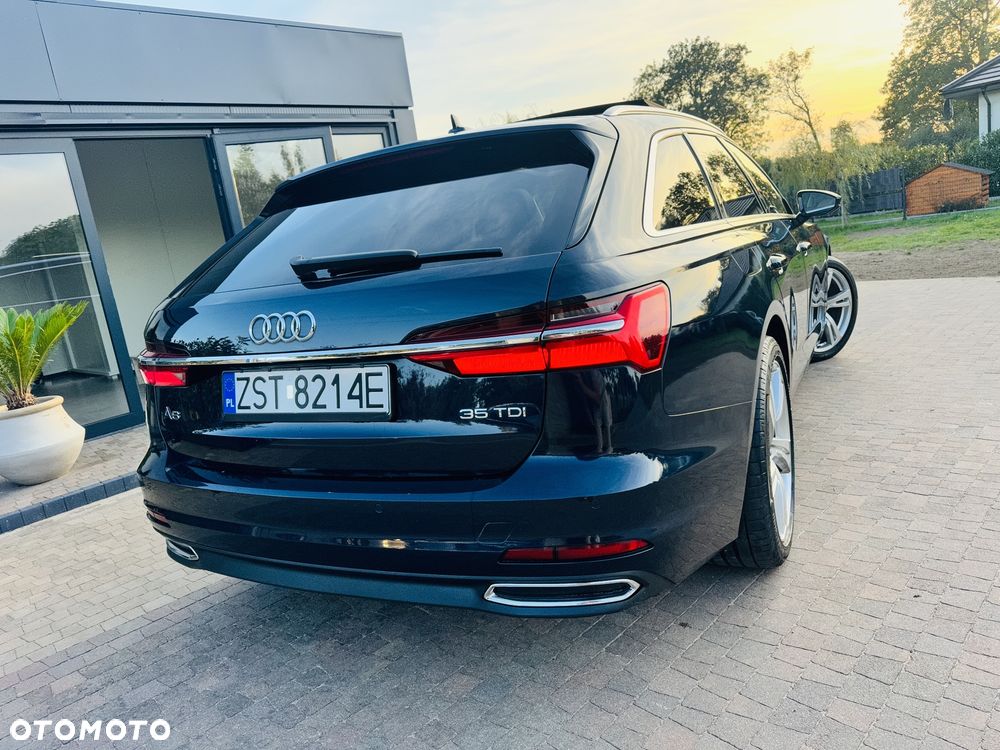 Audi A6 Avant 35 TDI S tronic design - 35