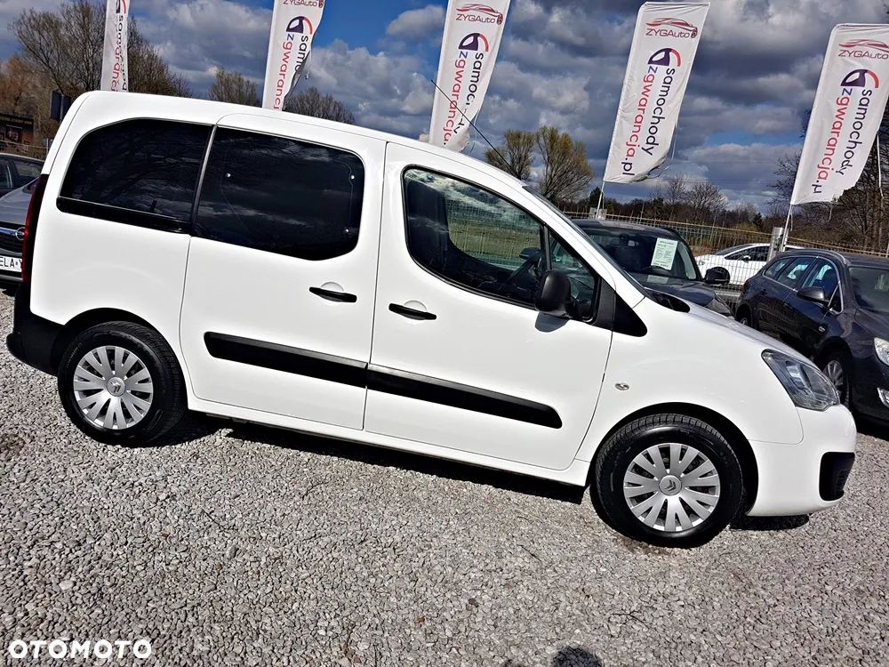 Citroën Berlingo XL Control - 5