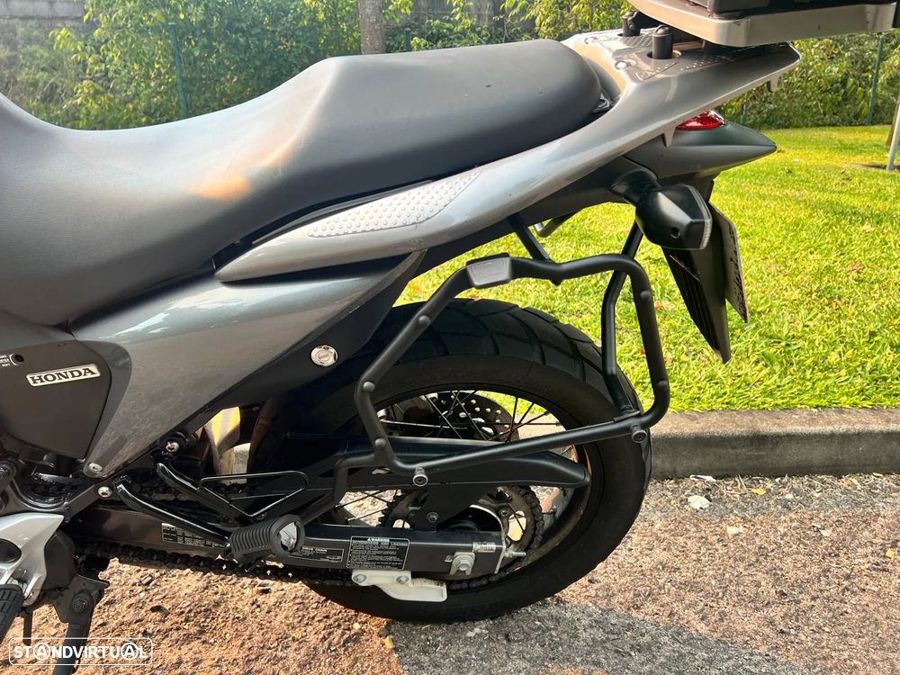 Honda Transalp - 7