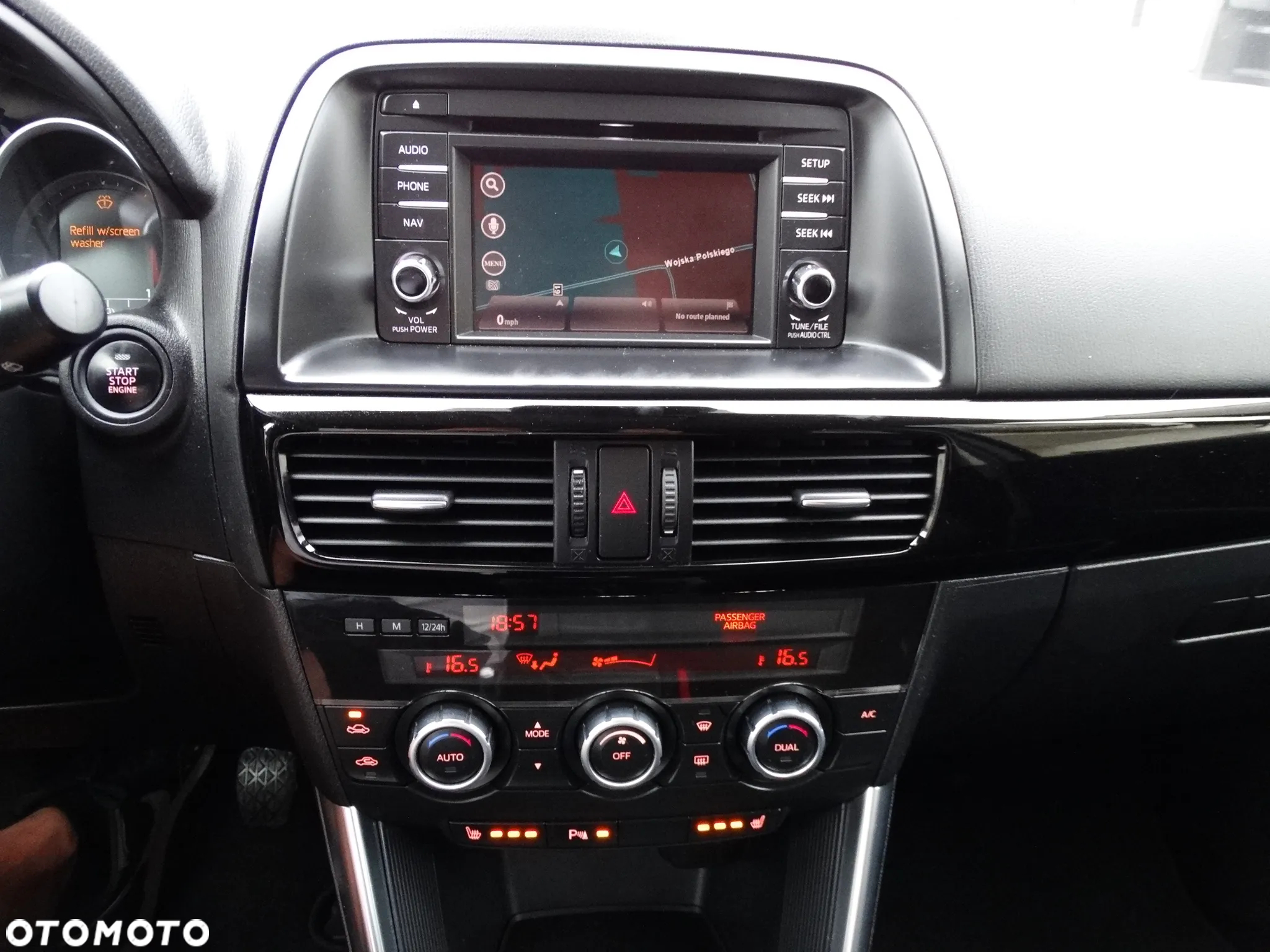 Mazda CX-5 SKYACTIV-G 165 Exclusive-Line - 10