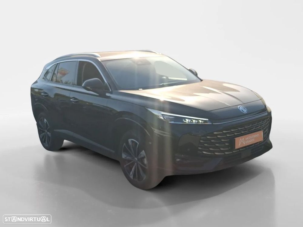 MG HS 1.5 T Luxury - 8