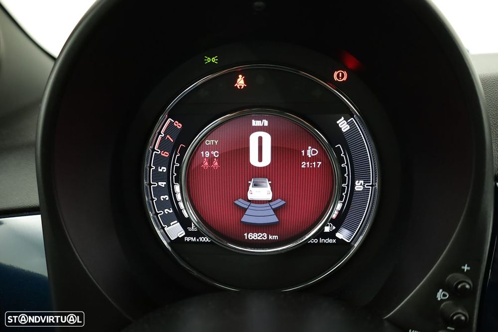 Fiat 500C 1.0 Hybrid - 15