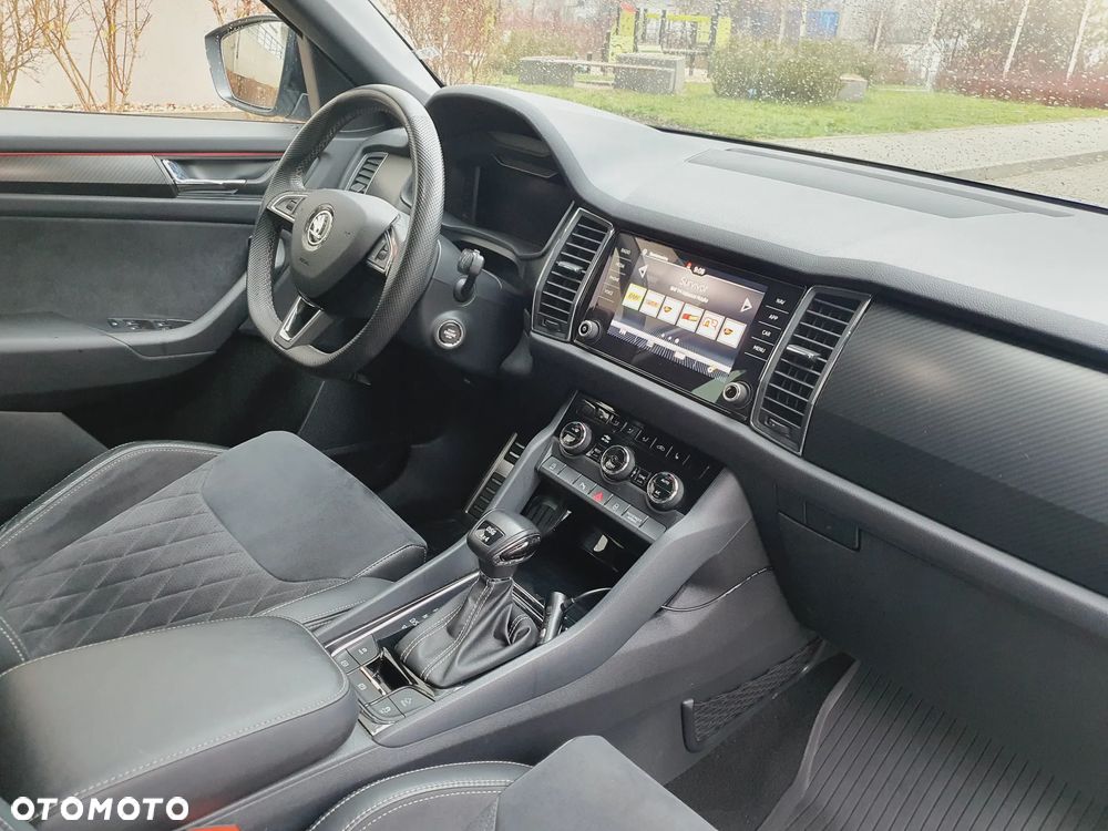 Skoda Kodiaq 2.0 TDI 4x4 Sportline DSG - 26