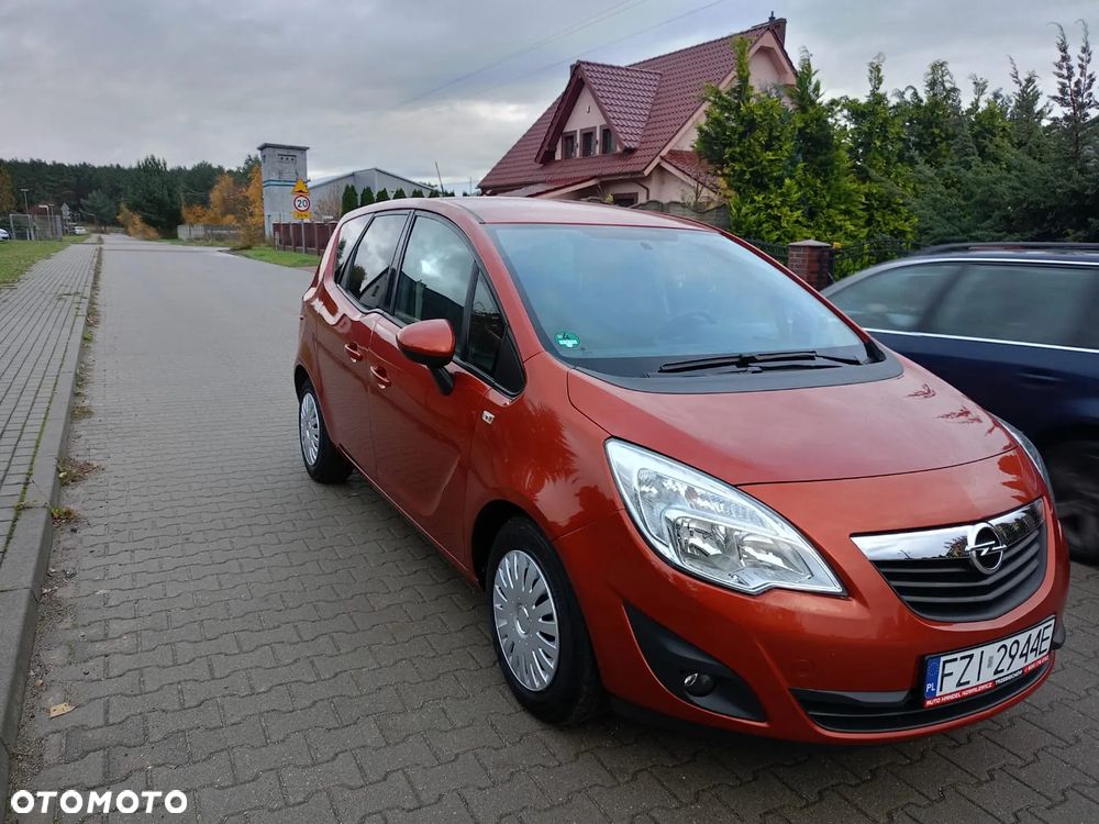 Opel Meriva - 3