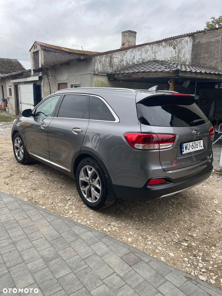 Kia Sorento 2.0 CRDI XL - 3