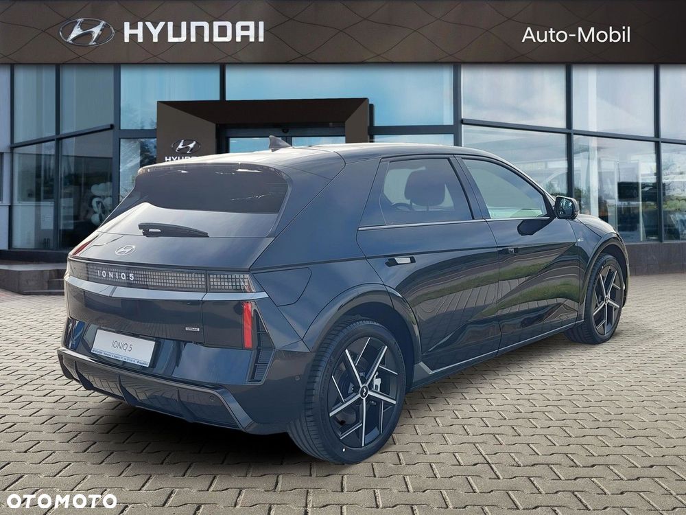 Hyundai IONIQ 5 84kWh N Line - 5