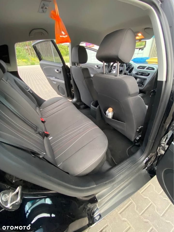 Seat Leon 2.0 TDI DPF Sport - 10