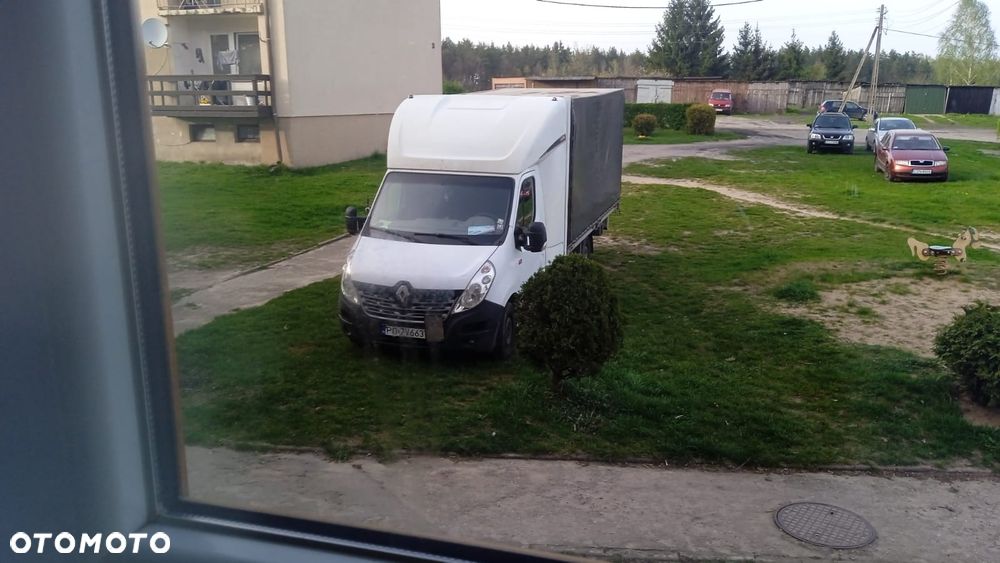 Renault Master - 1