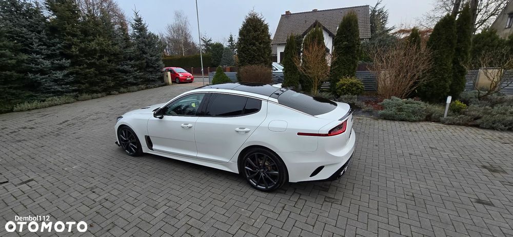Kia Stinger 2.2 CRDI AWD GT Line - 3