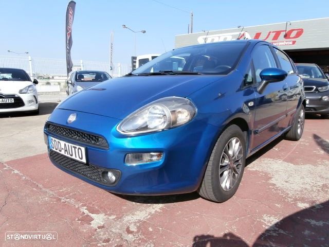 Fiat Punto 1.3 M-Jet Easy S&S - 1