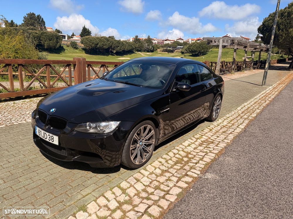 BMW M3 Auto - 4