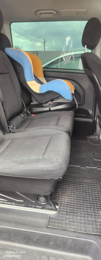 Mercedes-Benz Vito - 8