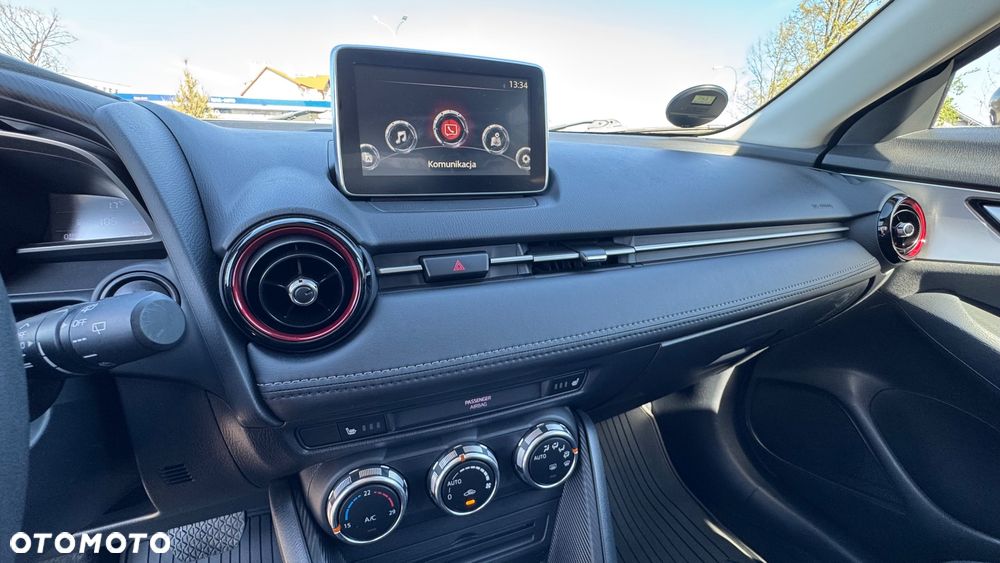 Mazda CX-3 SKYACTIV-G 120 SKYACTIV-Drive FWD Sports-Line - 36