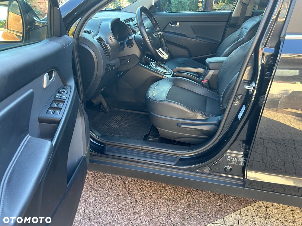 Kia Sportage - 10