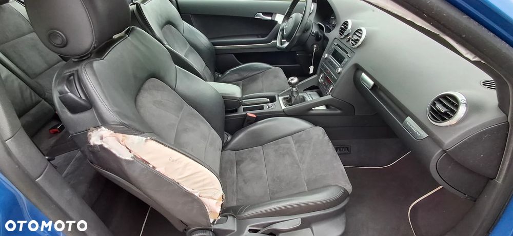 Audi S3 2.0 TFSI Quattro - 22