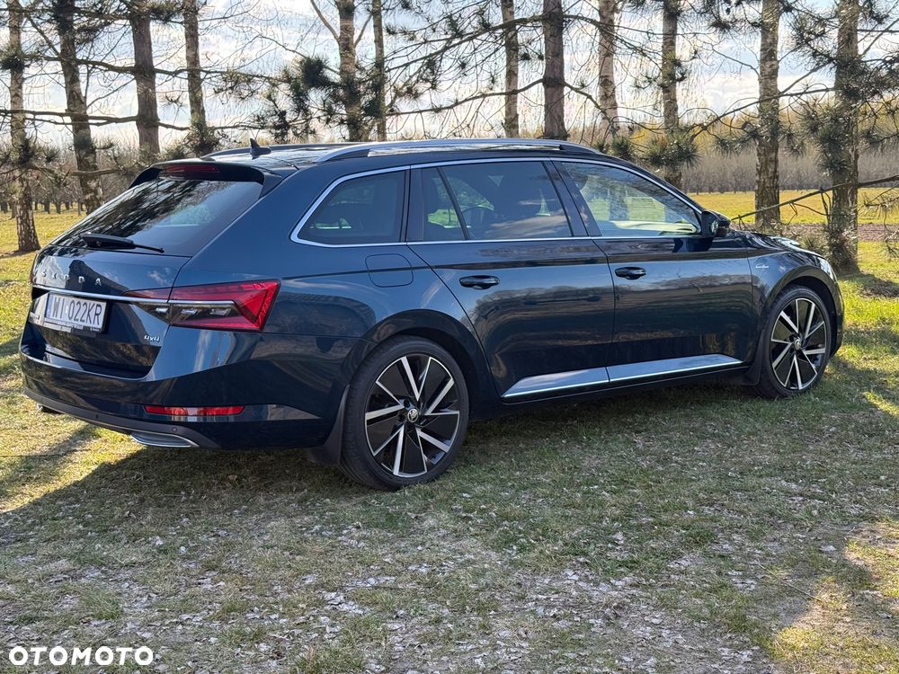 Skoda Superb 2.0 TDI SCR 4x4 L&K DSG - 18