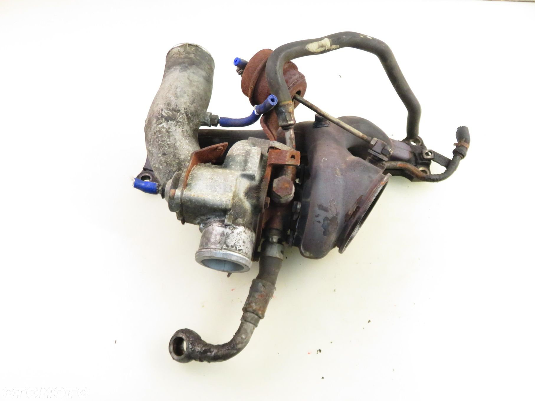 TURBOSPRĘŻARKA OPEL ASTRA H GTC 2.0 Turbo 90423508 Z 20 LEL - 11