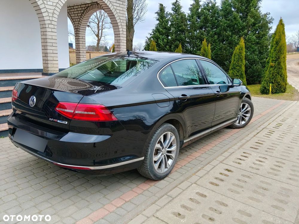 Volkswagen Passat 2.0 TDI BMT Comfortline - 2