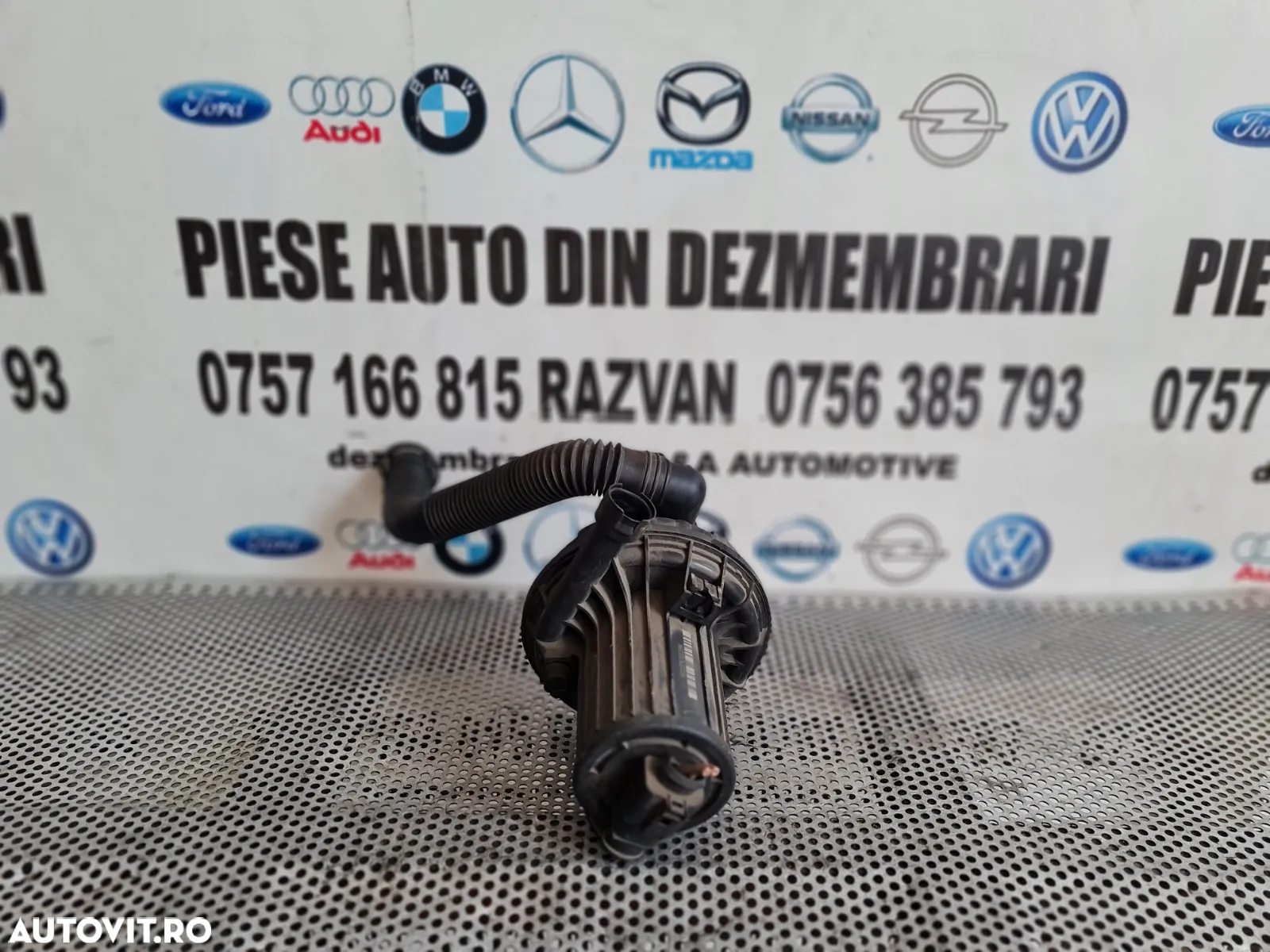 Pompa Secundara Auxiliara Aer  Vw Bora Golf Passat Benzina Cod 06AB - Dezmembrari Arad - 4