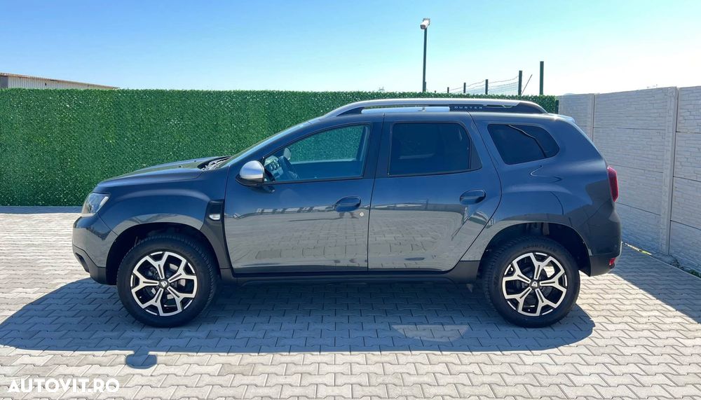 Dacia Duster 1.6 SCe Prestige jante 17" - 10
