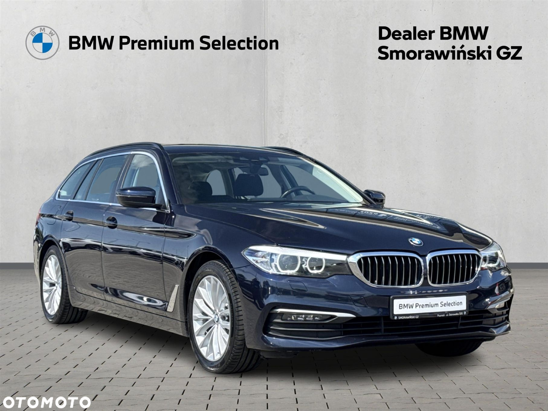 BMW Seria 5 520d - 28