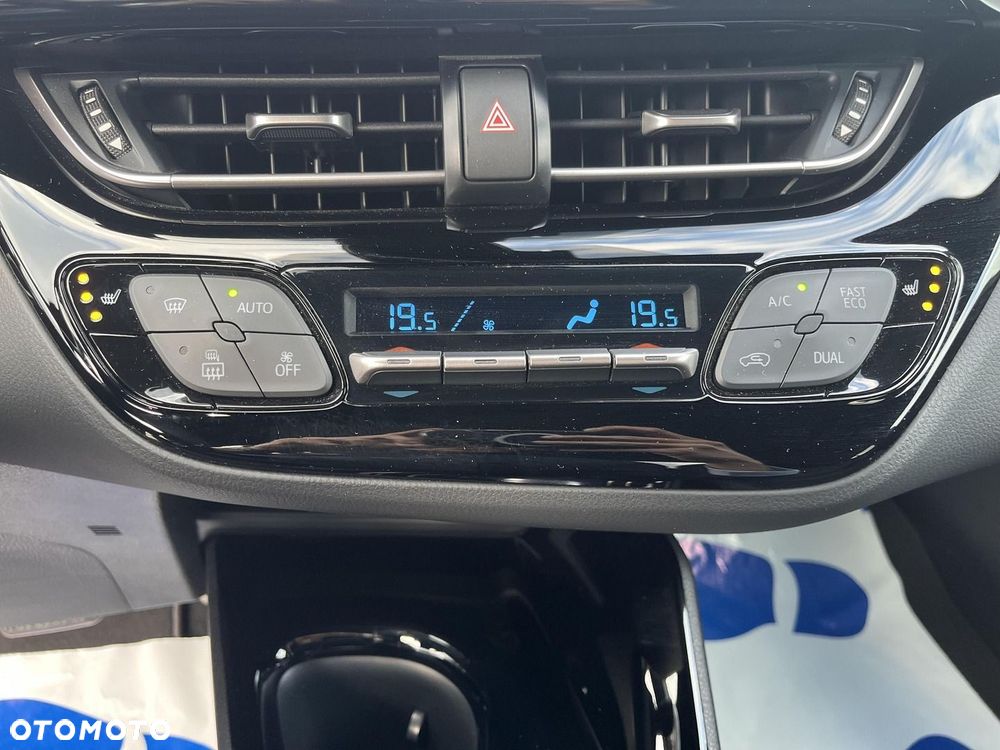 Toyota C-HR 2.0 Hybrid Style - 29
