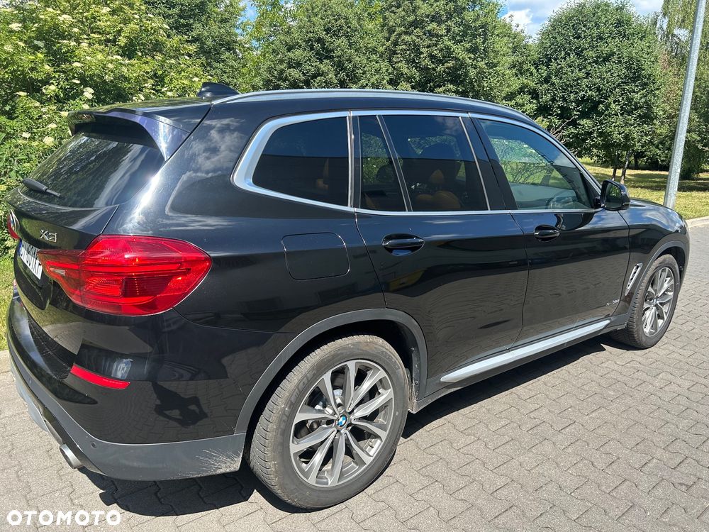 BMW X3 xDrive30i Luxury Line sport - 15