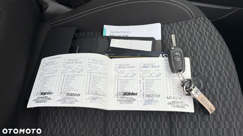 Opel Astra 1.6 CDTI Start/Stop Active - 25