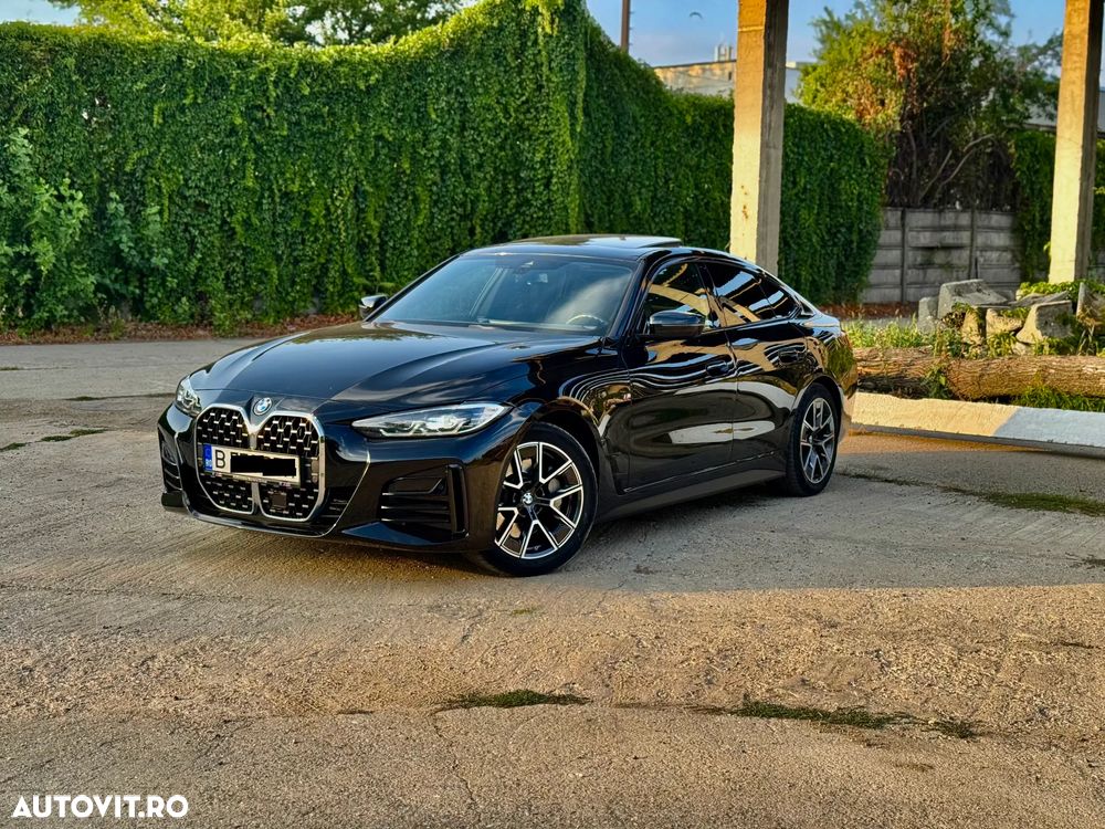 BMW Seria 4 430i Gran Coupe M Sport - 20