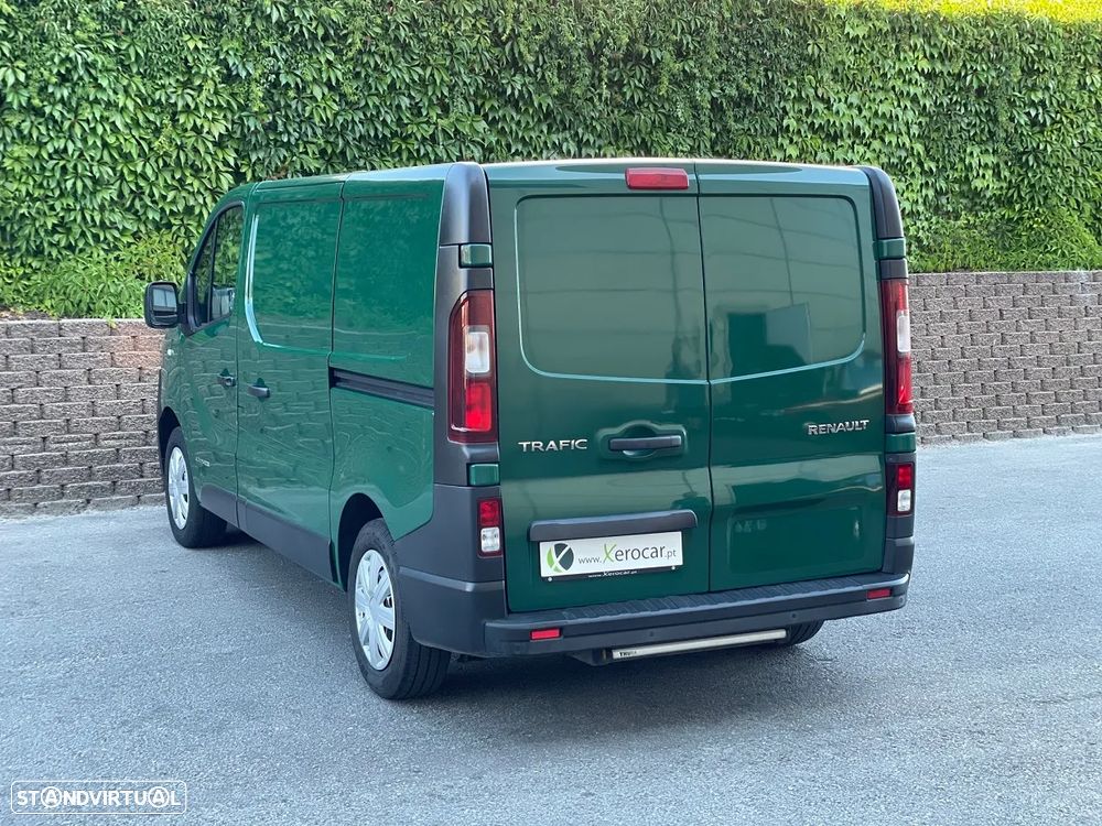 Renault Trafic 1.6 DCi 125HP 3L - 6