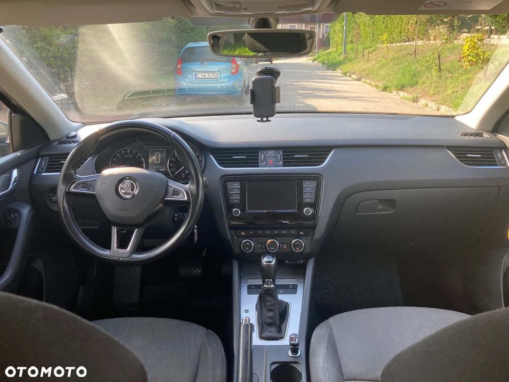 Skoda Octavia - 6