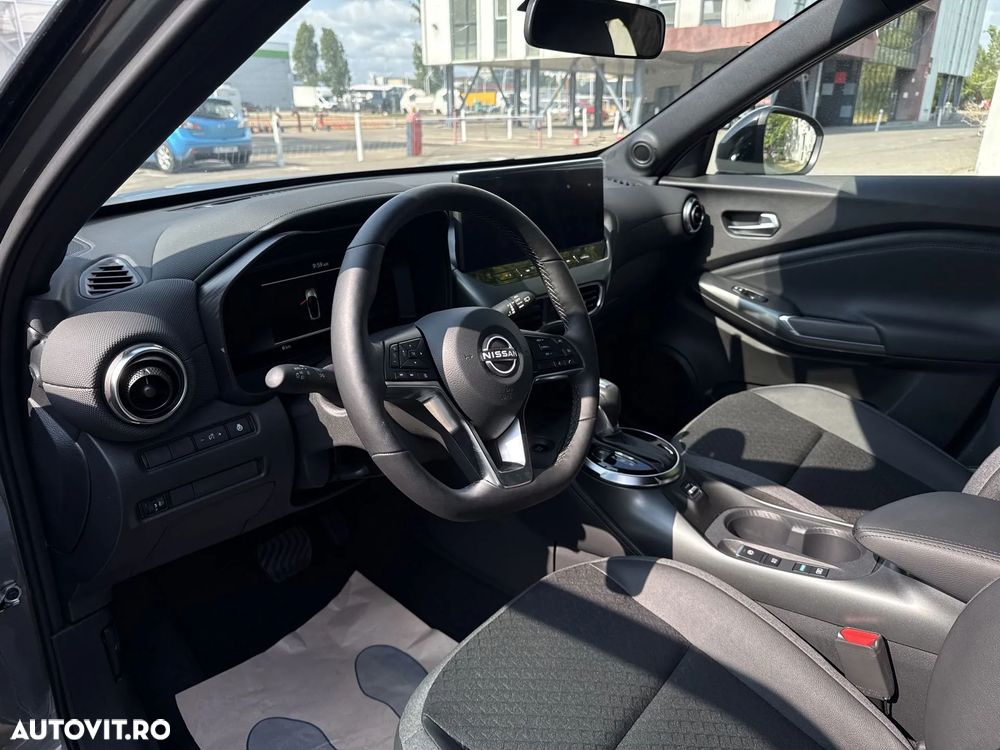Nissan Juke 143CP HEV N-Connecta - 12